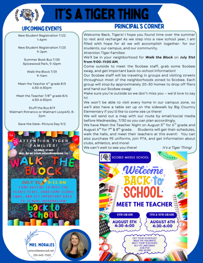 newsletter