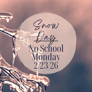 Snow day 2/23