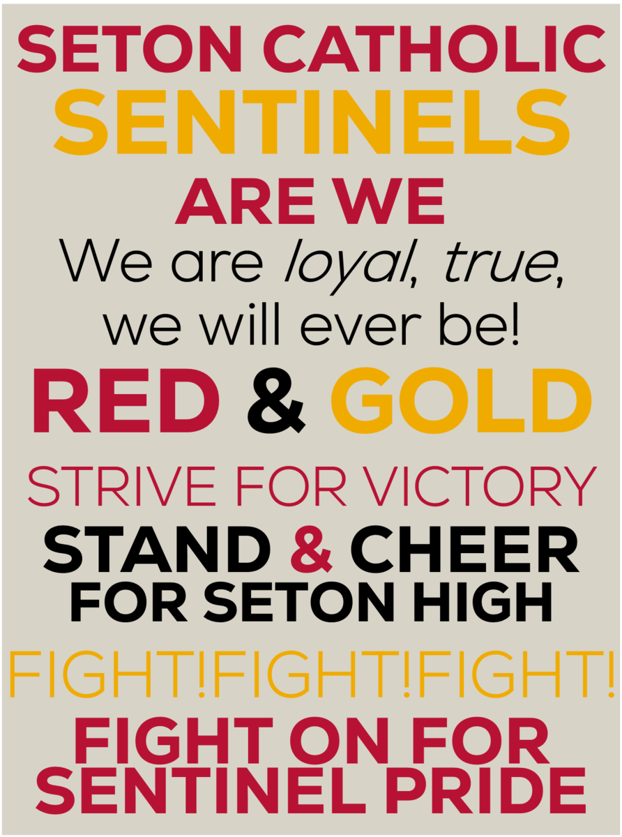 Fight song lyrics
