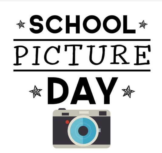 School Picture Day with camera emoji