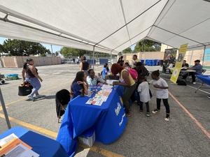 King Health and Resource Fair 2026