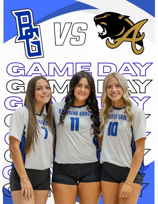 Game Day Alert Featured Photo