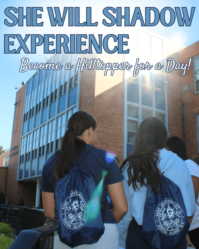 She Will Shadow Experience: Become a Hilltopper for a Day Featured Photo