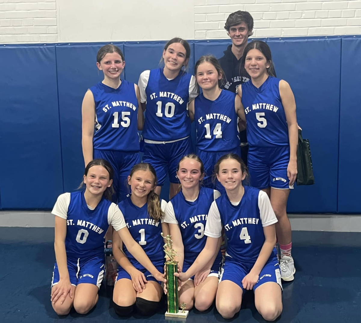 2024-2025 JR Team