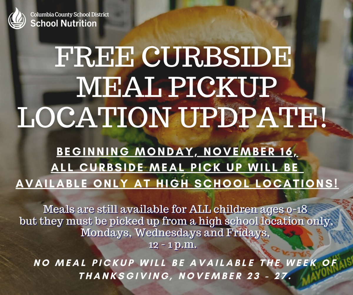 Location Change