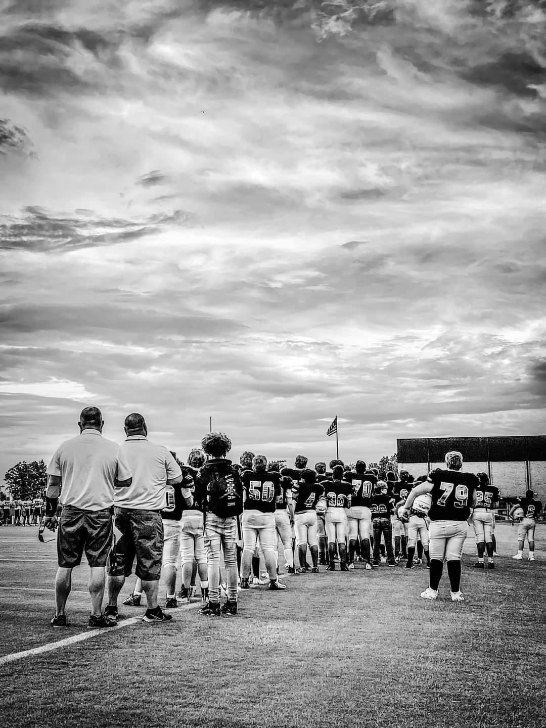 Football Football Harris Middle School