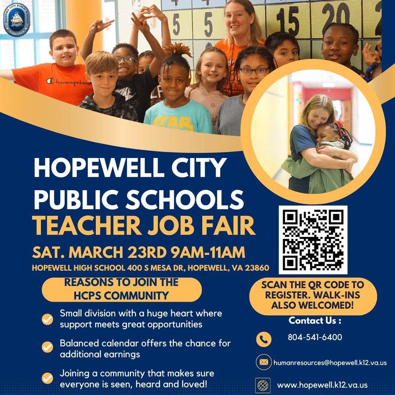 Hopewell City Public Schools