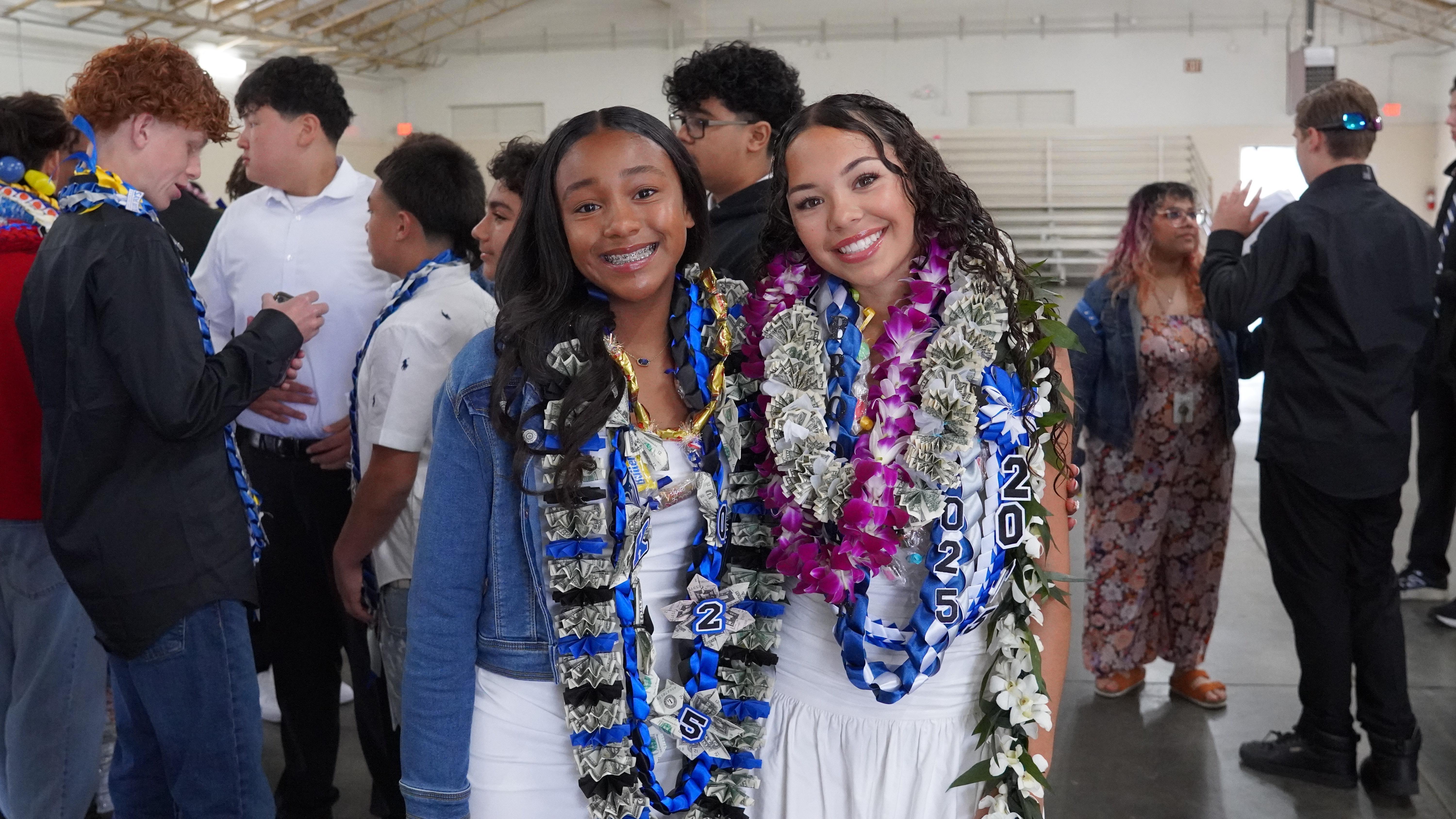 Monte Vista TK-8 8th Grade Promotion (2025)