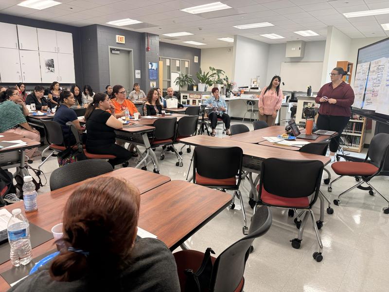 BAC/PAC Holds 1st Meeting Featured Photo