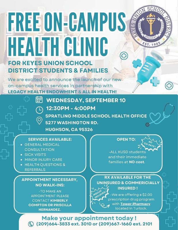 free clinic