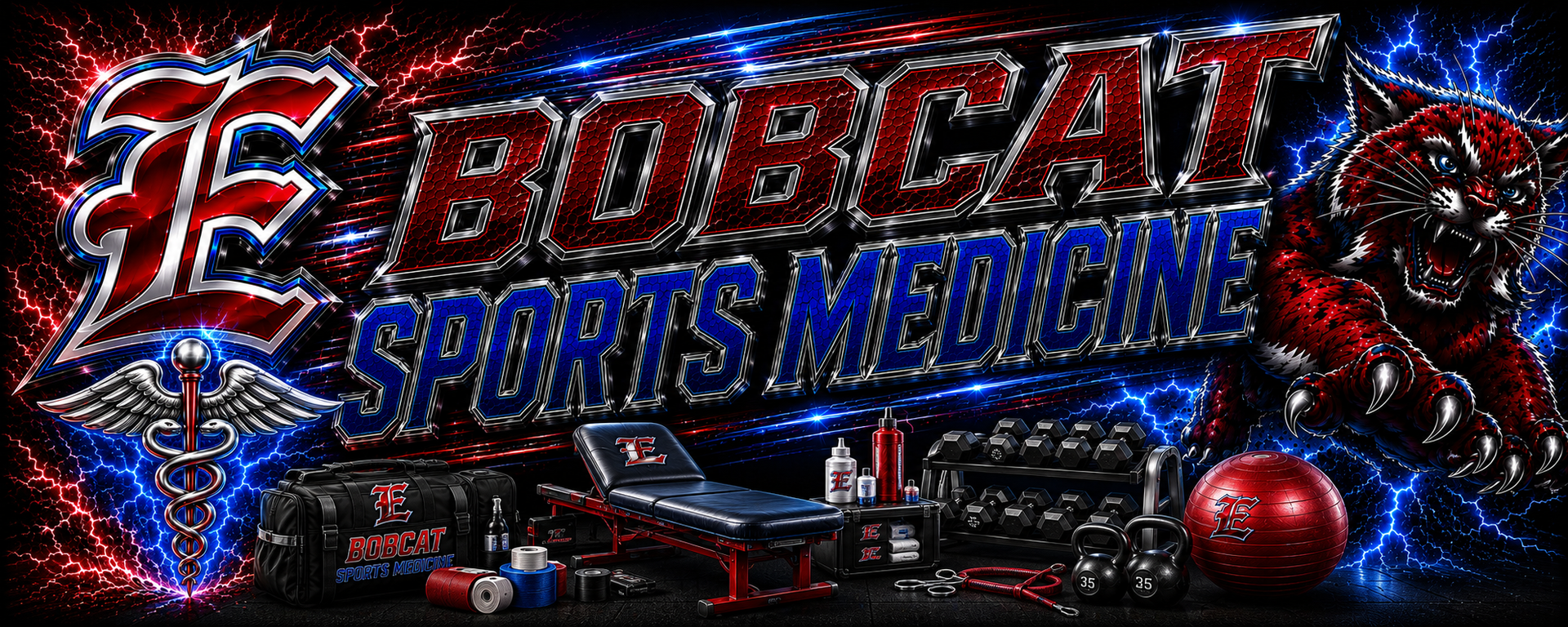 Sports Medicine Logo