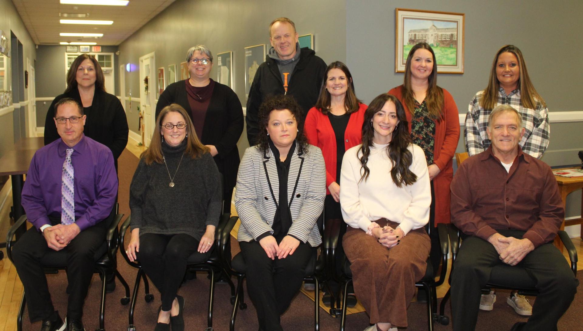 Spring Cove School Board