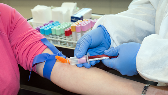 phlebotomy