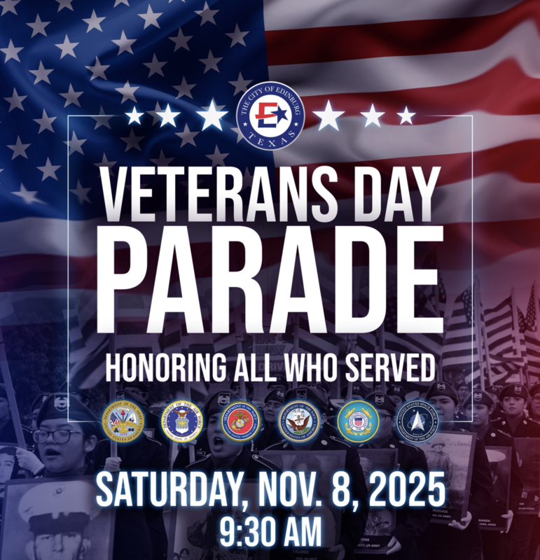 Vets Day Flier