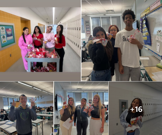 Candygrams delivered