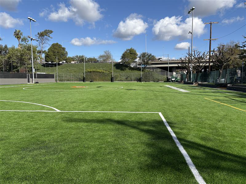 CNCA Soccer Field – Soccer Field – Camino Nuevo Charter Academy