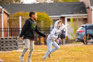 Why a Friends School? - About Us - Westfield Friends School