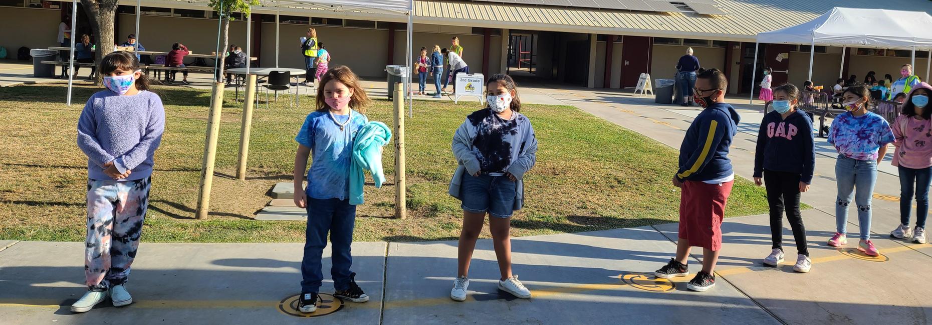 Tie-Dye Day