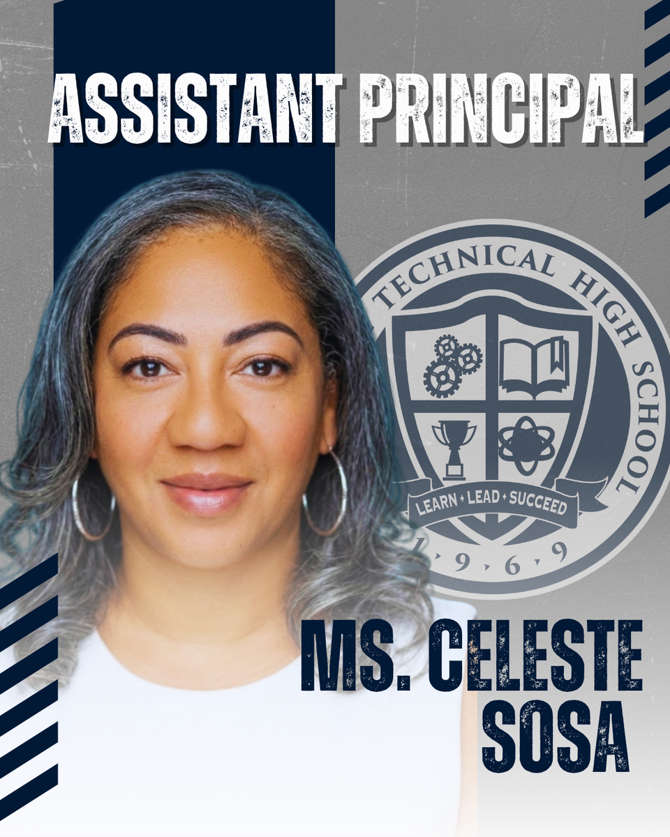 Delcastle Assistant Principal Ms. Celeste Sosa