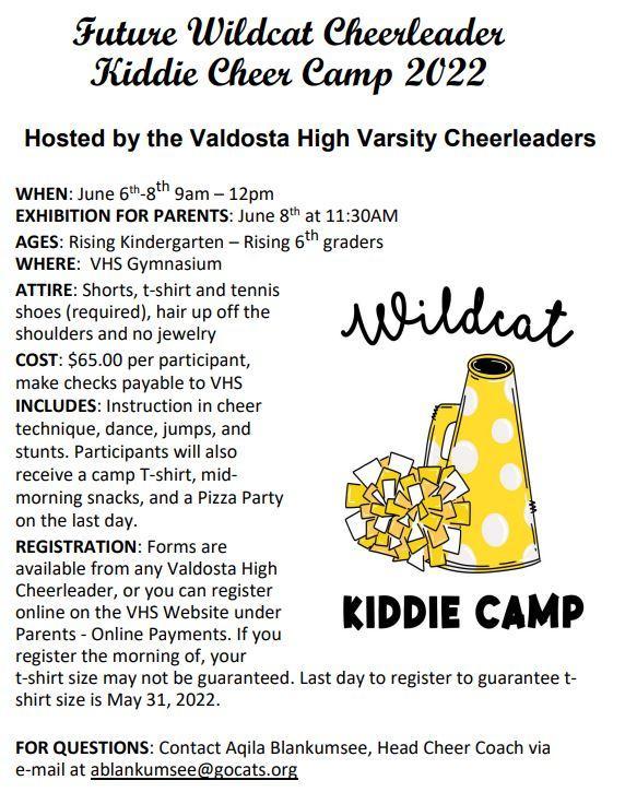 Kiddie Camp