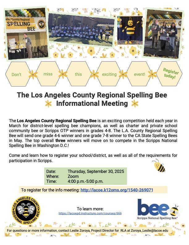 Students competing in a spelling bee