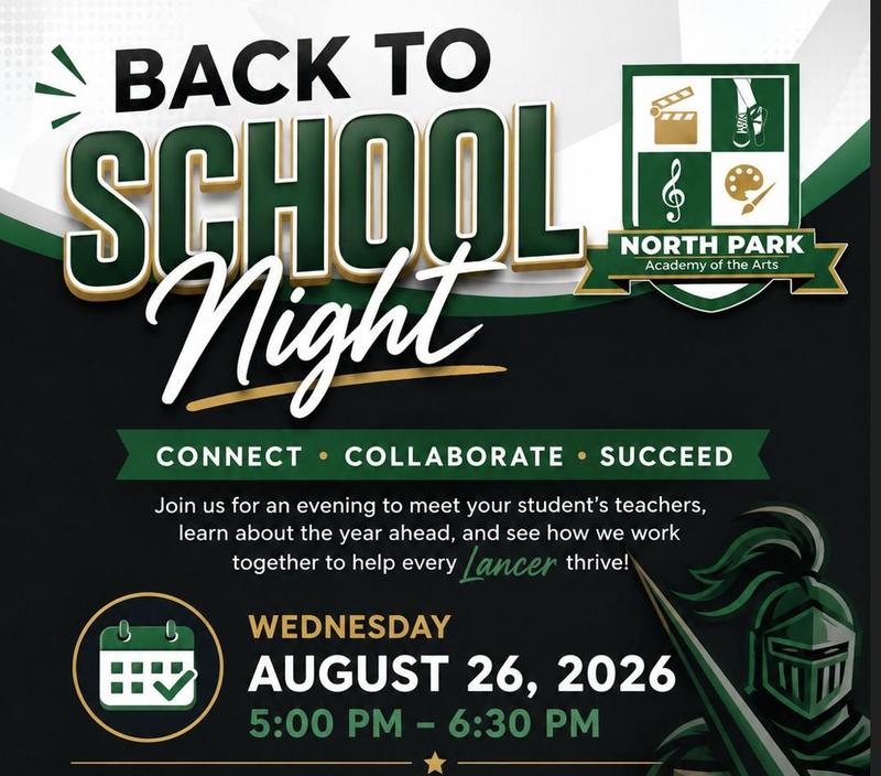 Back to School Night