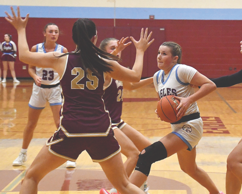 WHS Girls Basketball