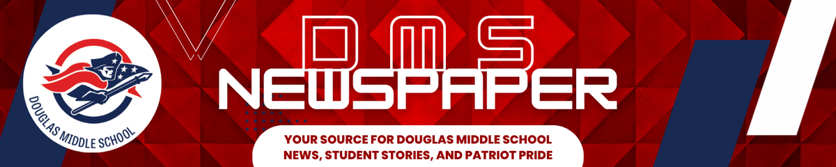 DMS Newspaper Heading