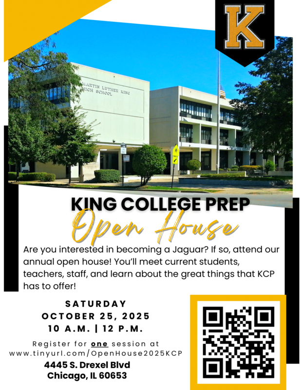 KCP Open House Flyer