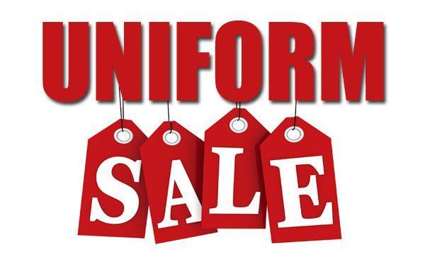 Uniform Sale