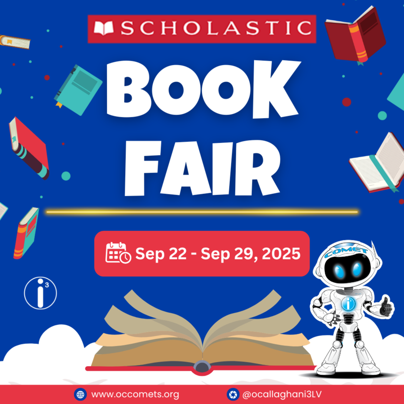 Book Fair is Near!