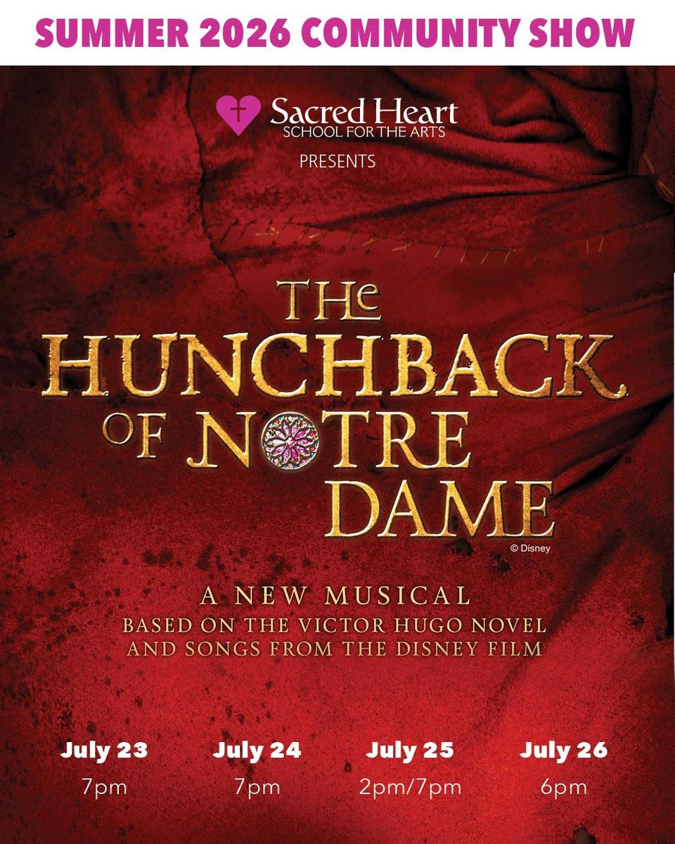 hunchback poster