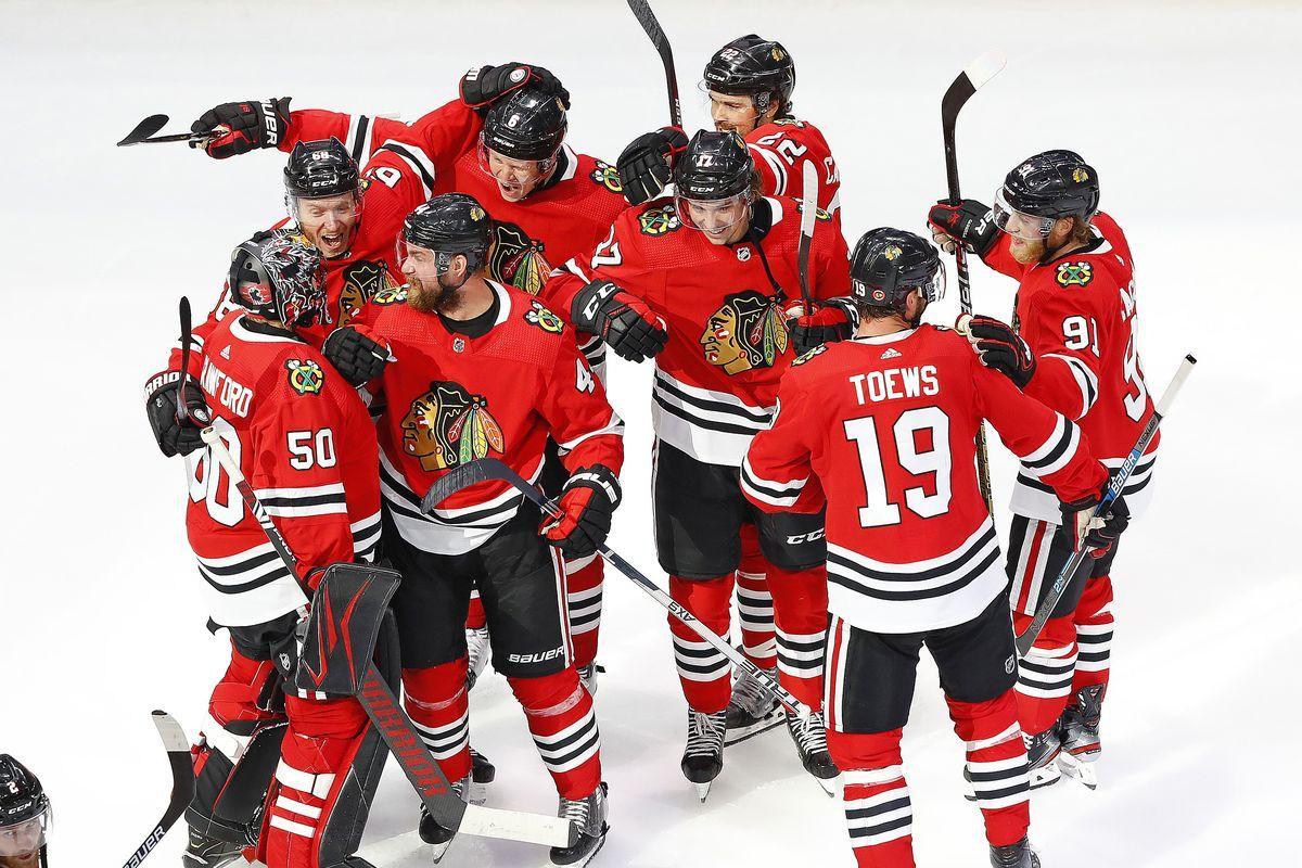 blackhawks