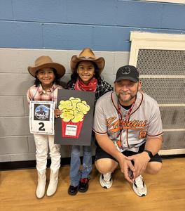 Smyrna Primary School held its first Ion Showcase of Learning of the school year