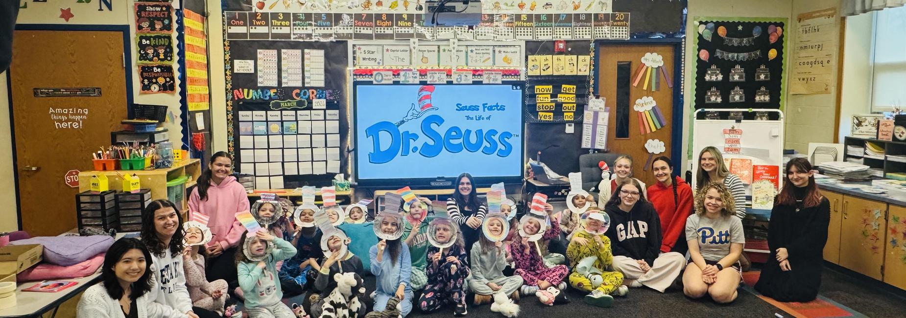 Read Across America