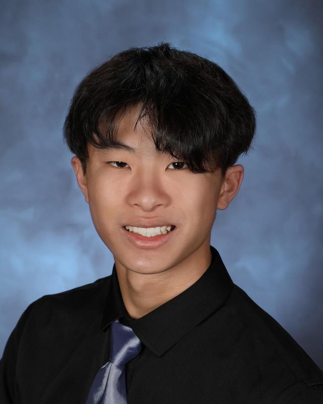 Senior Ethan Chow will be attending Worcester Polytechnic Institute. Featured Photo