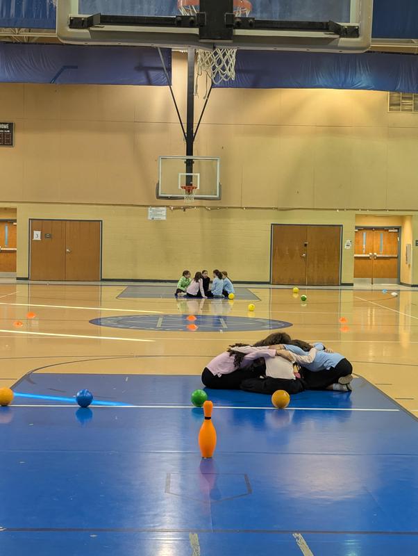 caynon dodgeball