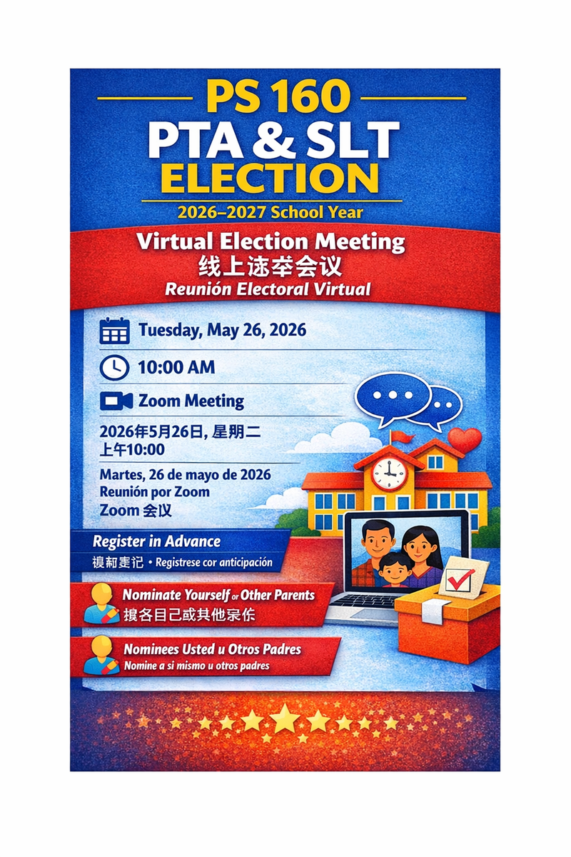 PTA & SLT Elections