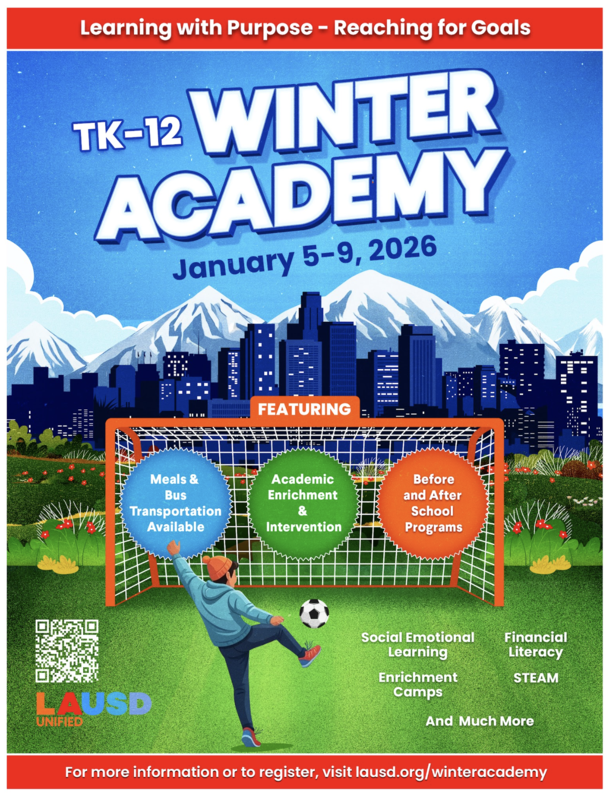 Winter Academy