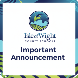 Important Announcement