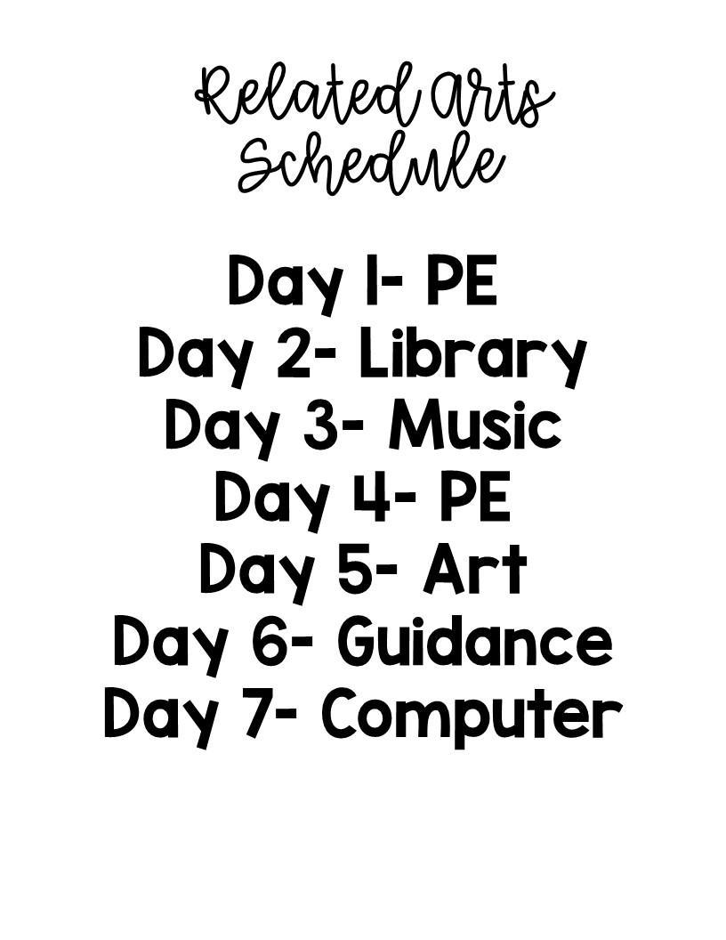 related-arts-schedule-andrea-spicer-rocky-fork-elementary-school