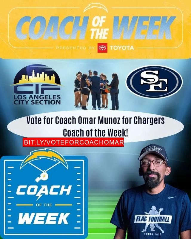 coachoftheweek