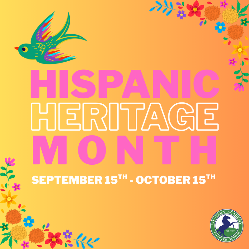 Happy Hispanic Heritage Month, Stallions! Featured Photo