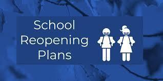 GGHS Reopening Information Featured Photo