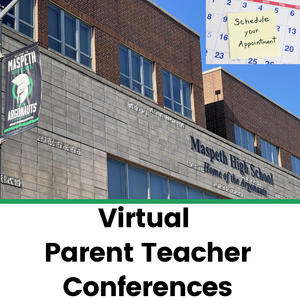VIRTUAL PARENT TEACHER CONFERENCES