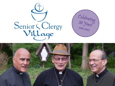 Senior Clergy Village Featured Photo