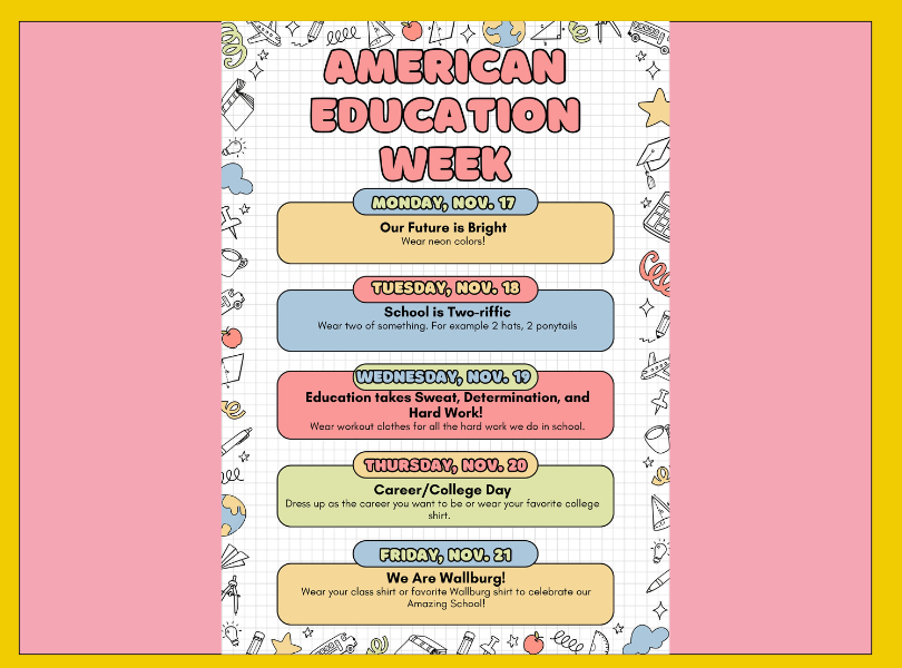 American Education Week