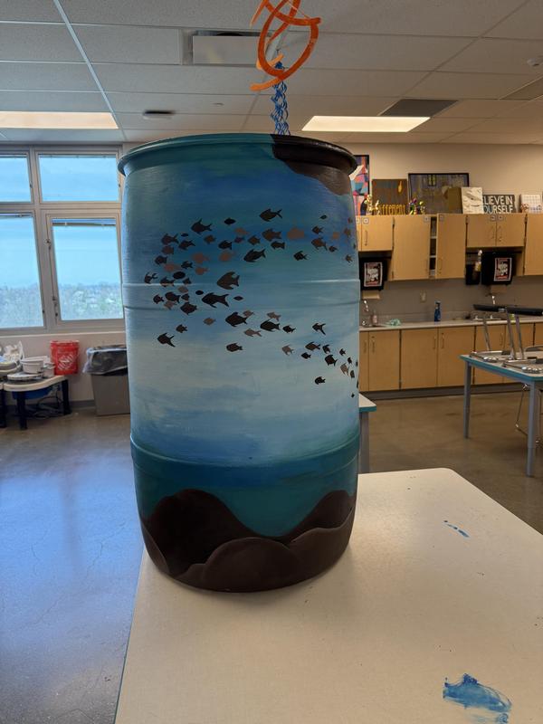 Rain Barrel
