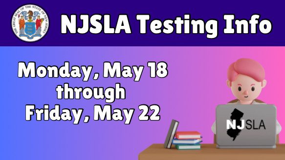 NJSLA North Bergen High School