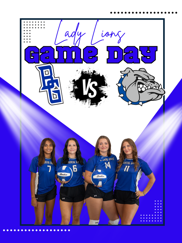 Game Day Alert